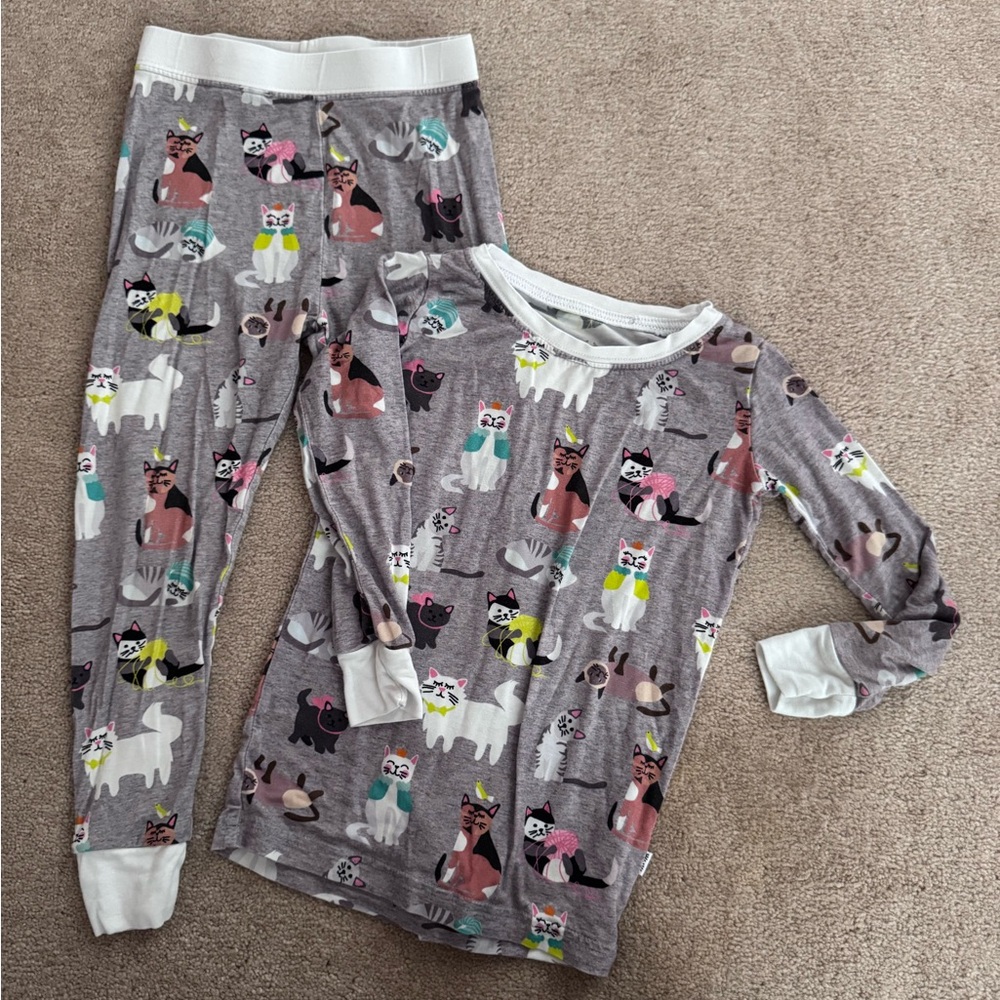 Little Sleepies Cat set